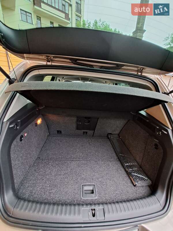 Volkswagen Tiguan 2013