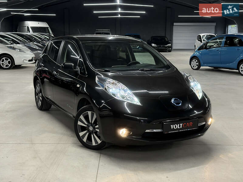 Nissan Leaf 2015