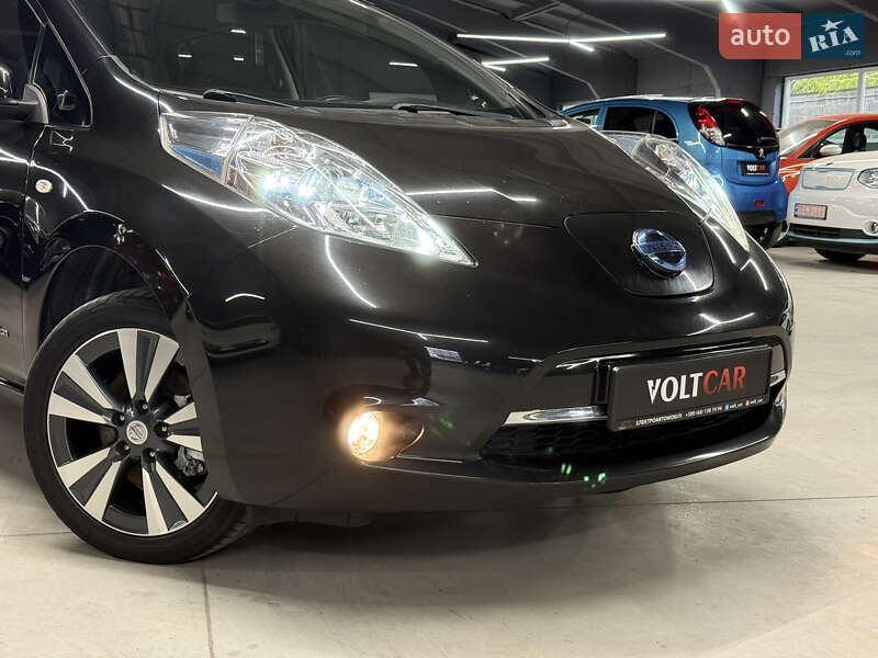 Nissan Leaf 2015
