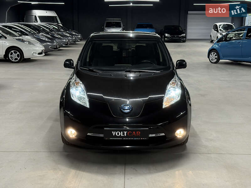 Nissan Leaf 2015