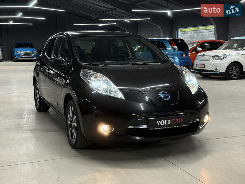 Nissan Leaf 2015