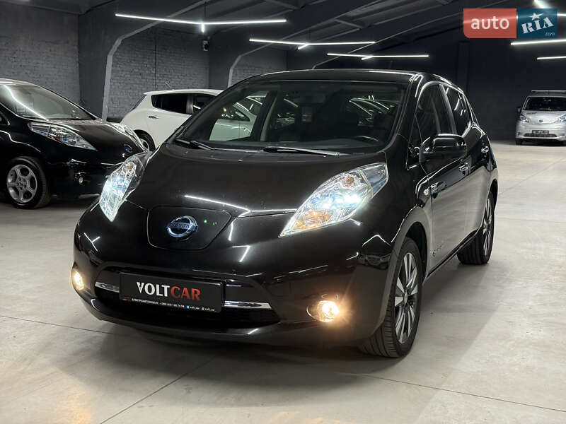 Nissan Leaf 2015