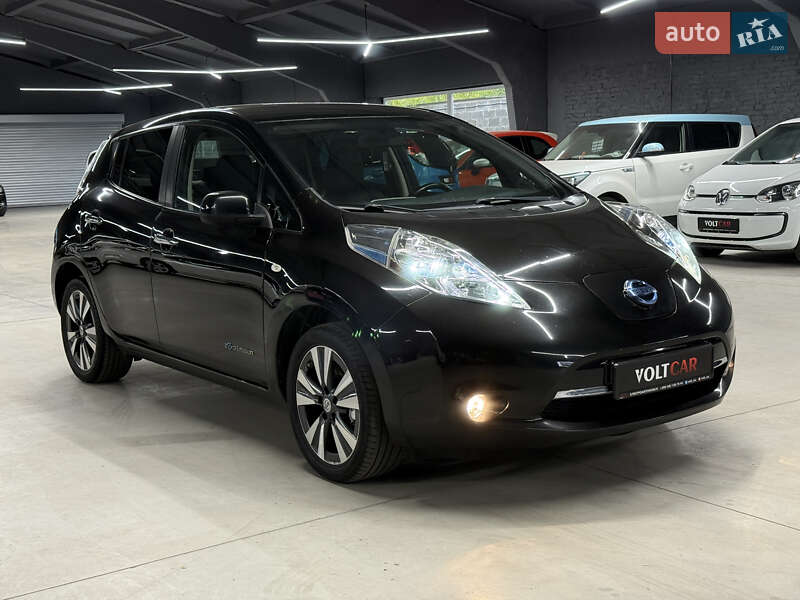 Nissan Leaf 2015