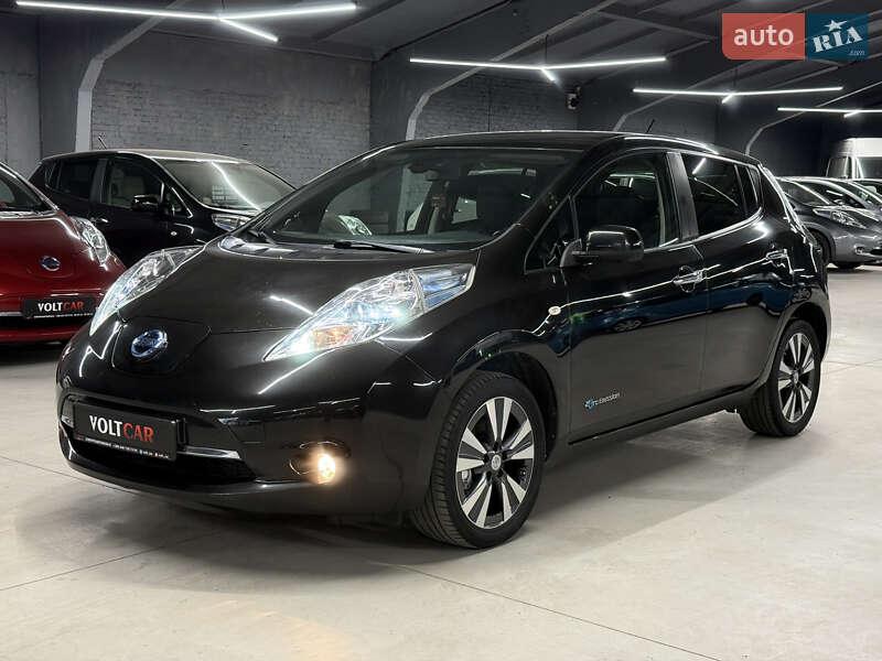 Nissan Leaf 2015