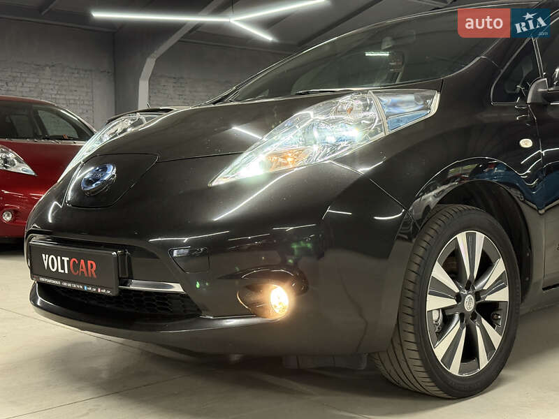 Nissan Leaf 2015