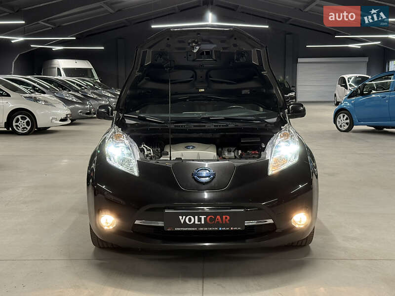 Nissan Leaf 2015