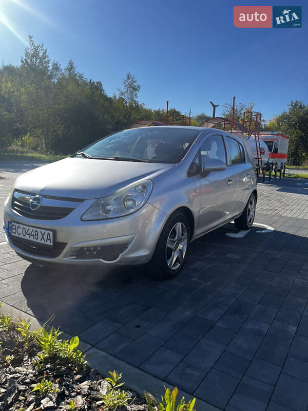 Opel Corsa 2009