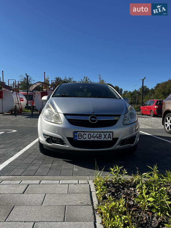 Opel Corsa 2009