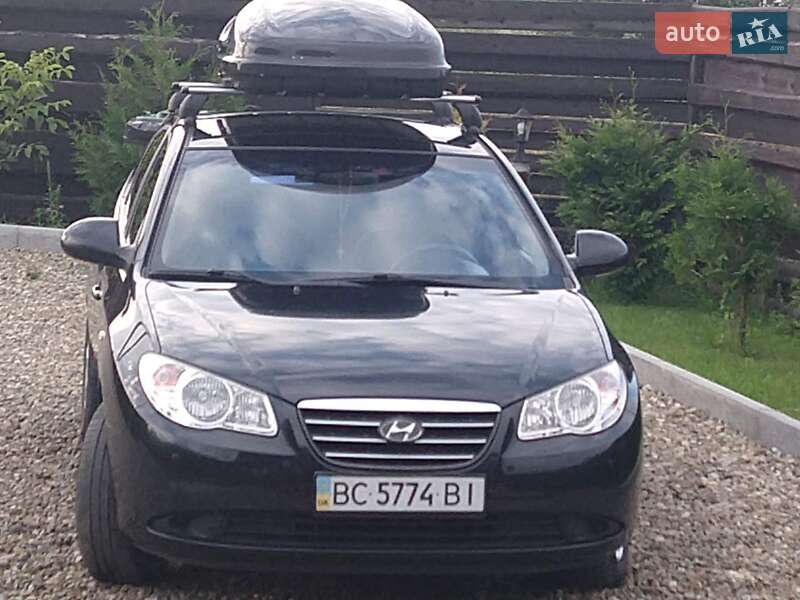 Hyundai Elantra 2008