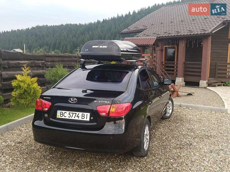 Hyundai Elantra 2008