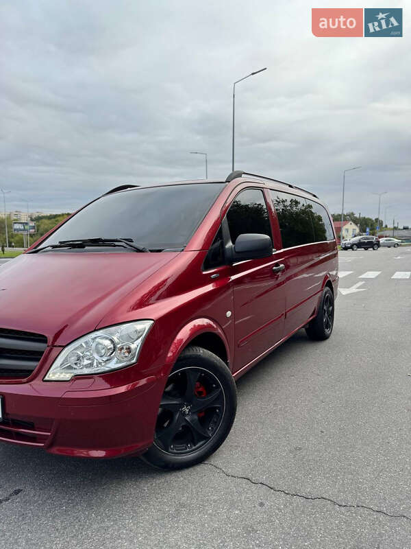 Mercedes-Benz Vito 2010