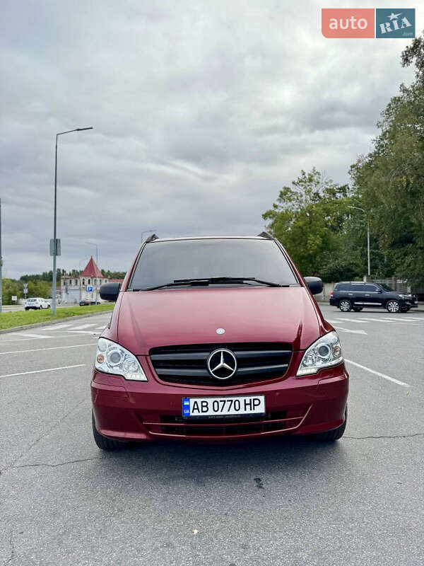 Mercedes-Benz Vito 2010