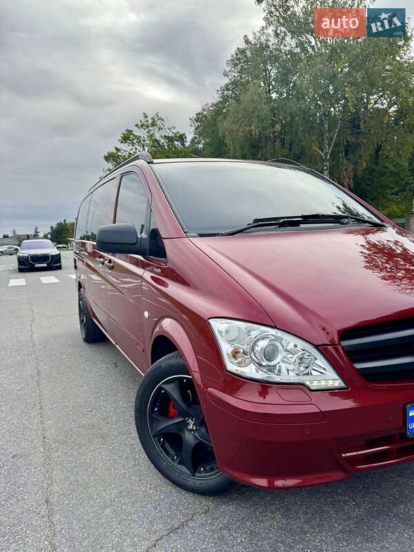 Mercedes-Benz Vito 2010
