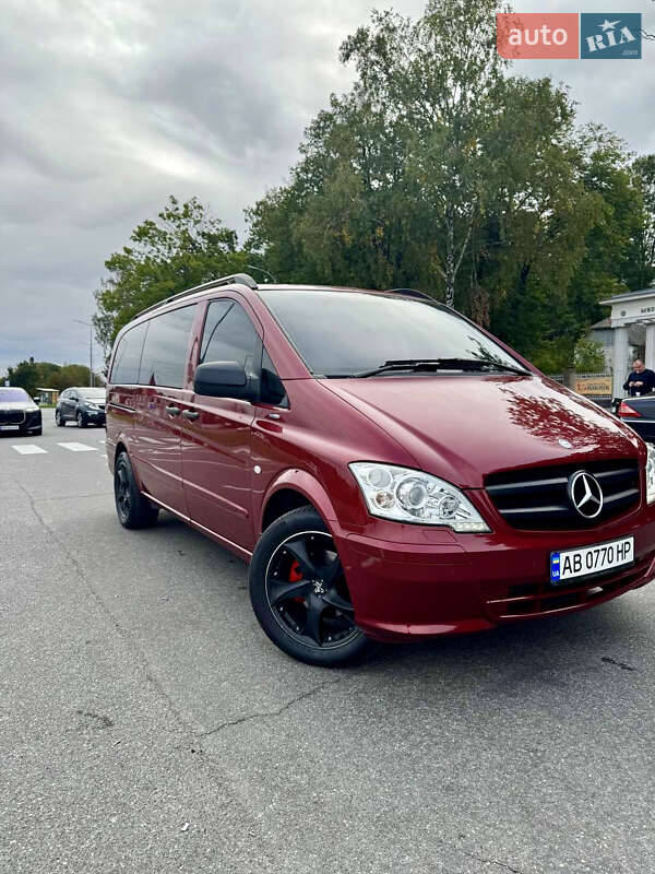 Mercedes-Benz Vito 2010