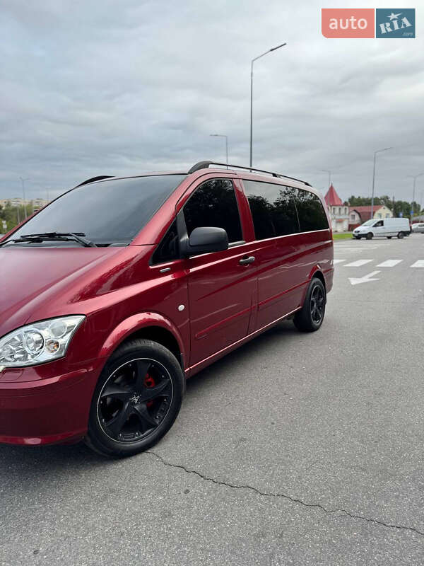 Mercedes-Benz Vito 2010