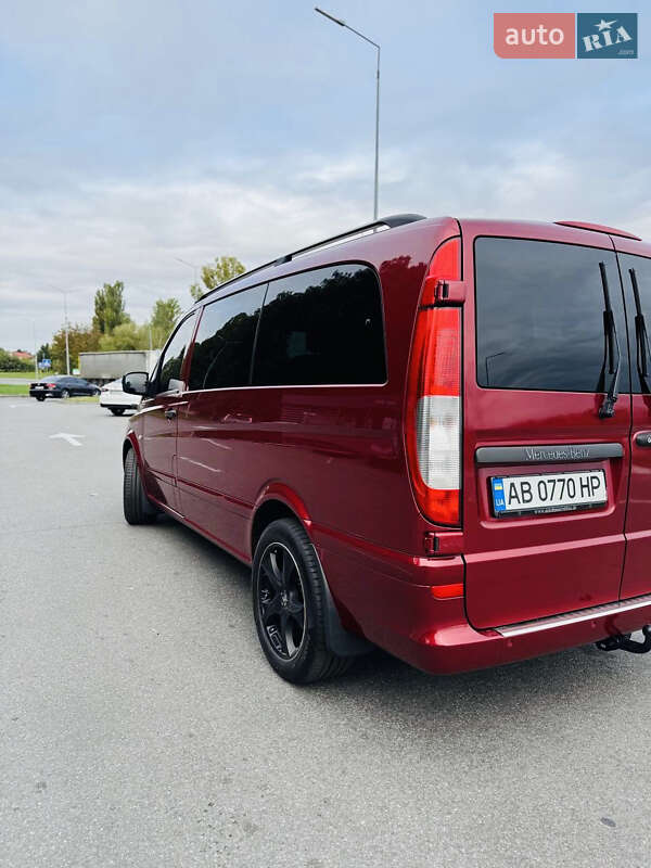 Mercedes-Benz Vito 2010