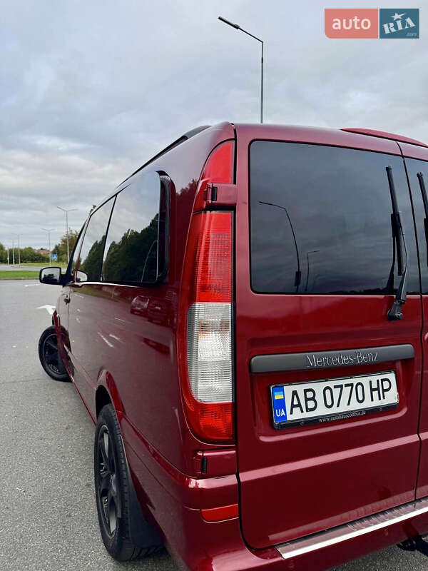 Mercedes-Benz Vito 2010
