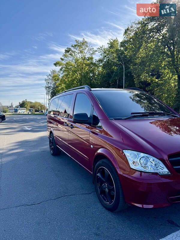 Mercedes-Benz Vito 2010