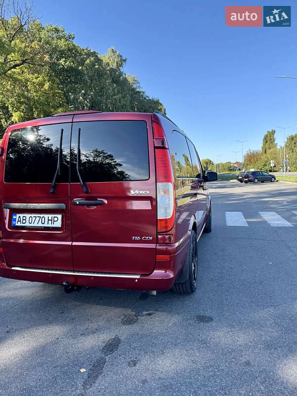 Mercedes-Benz Vito 2010