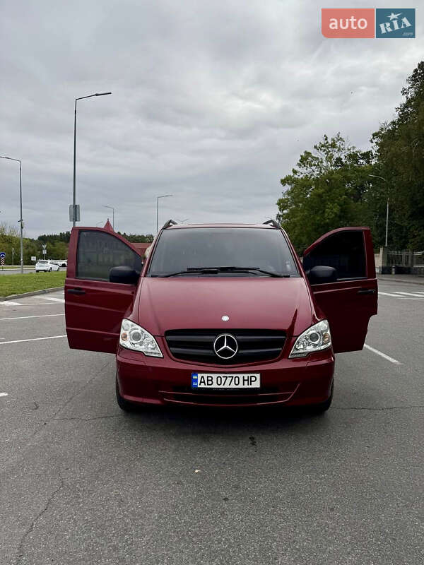 Mercedes-Benz Vito 2010