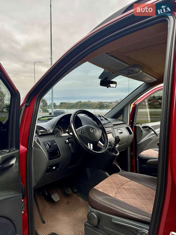 Mercedes-Benz Vito 2010