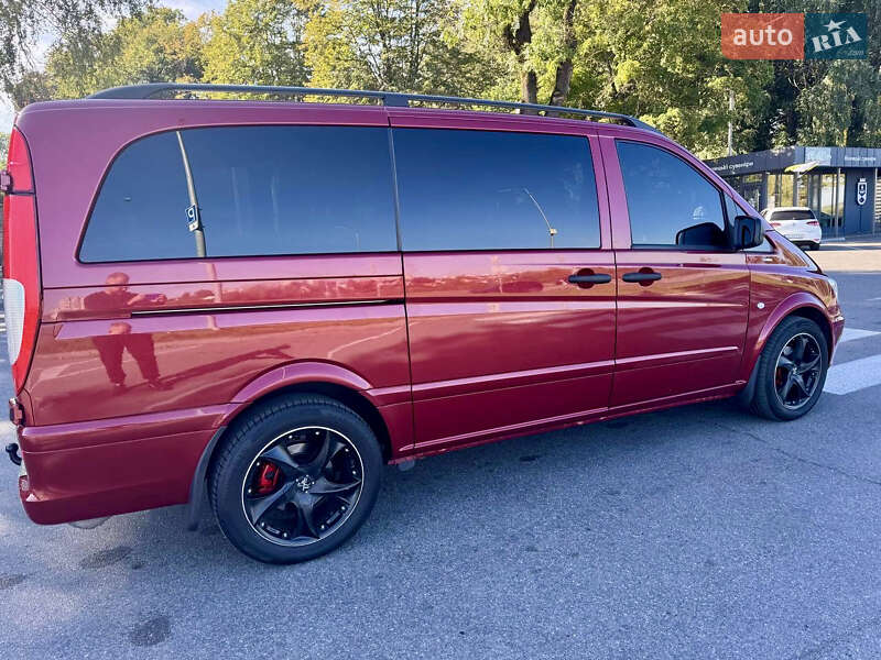 Mercedes-Benz Vito 2010