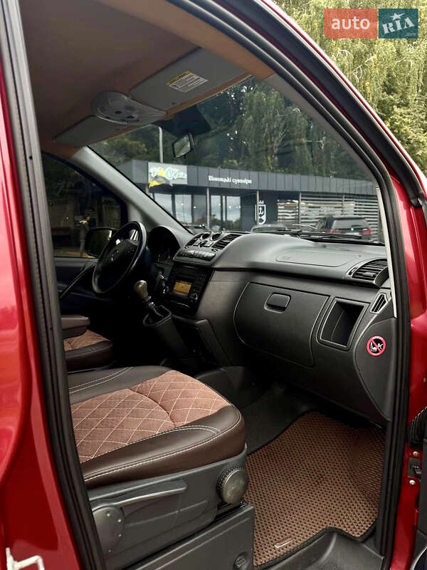 Mercedes-Benz Vito 2010