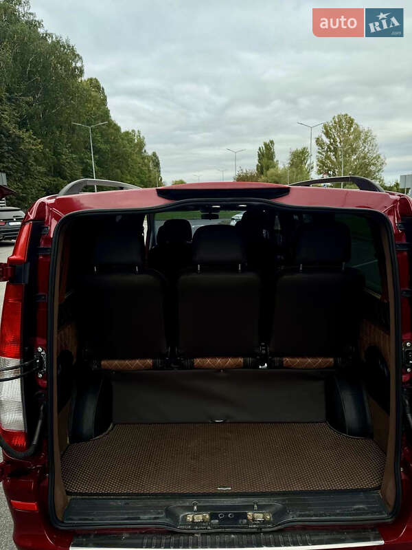 Mercedes-Benz Vito 2010