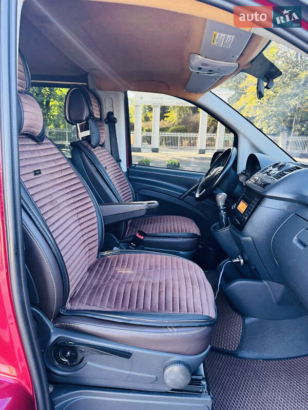 Mercedes-Benz Vito 2010