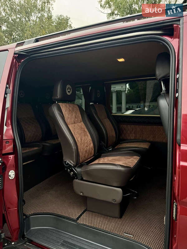 Mercedes-Benz Vito 2010