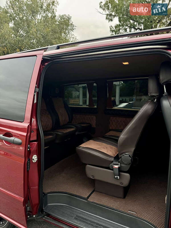 Mercedes-Benz Vito 2010