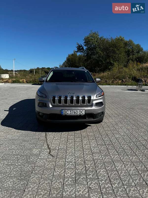 Jeep Cherokee 2015
