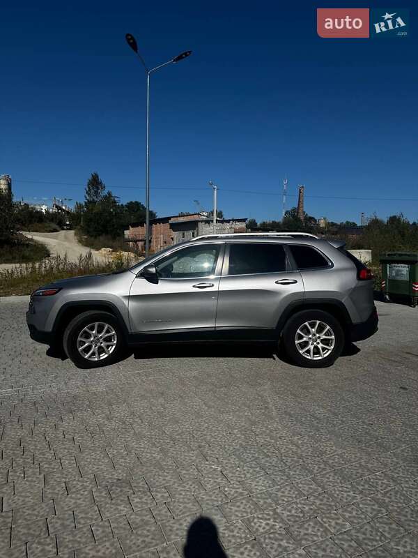 Jeep Cherokee 2015