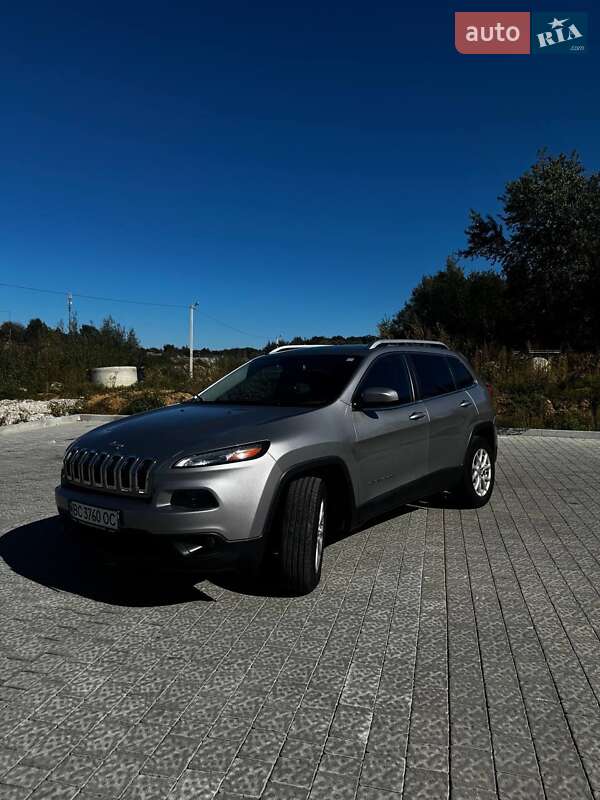 Jeep Cherokee 2015