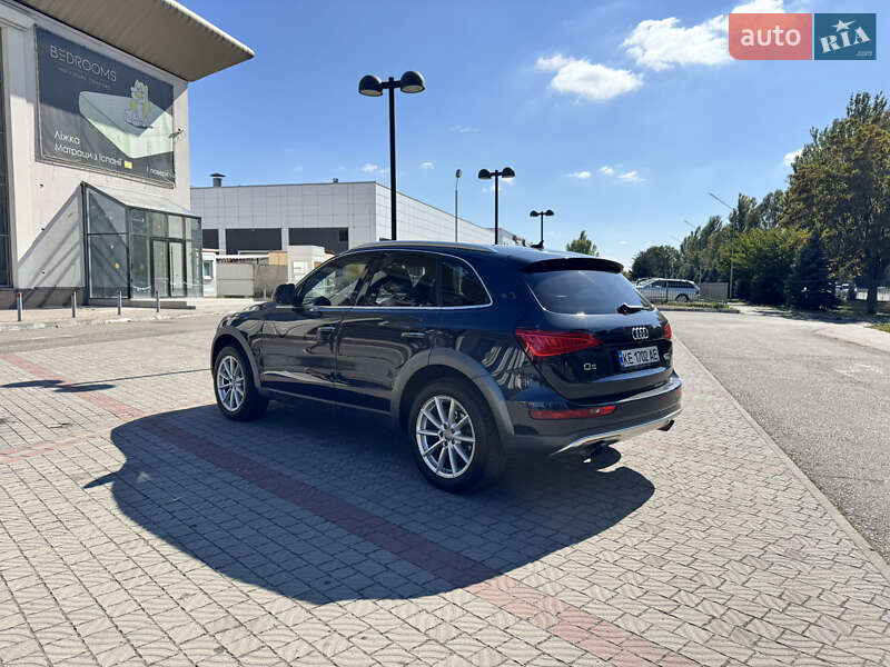 Audi Q5 2016