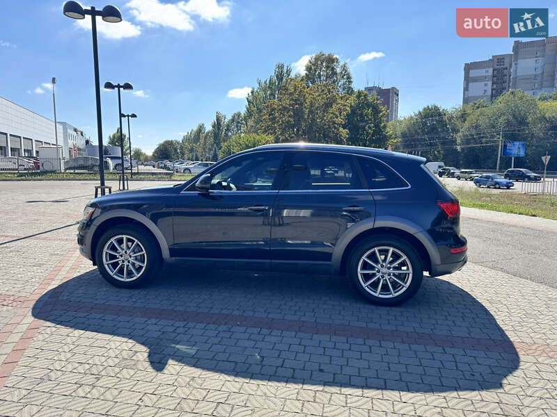Audi Q5 2016