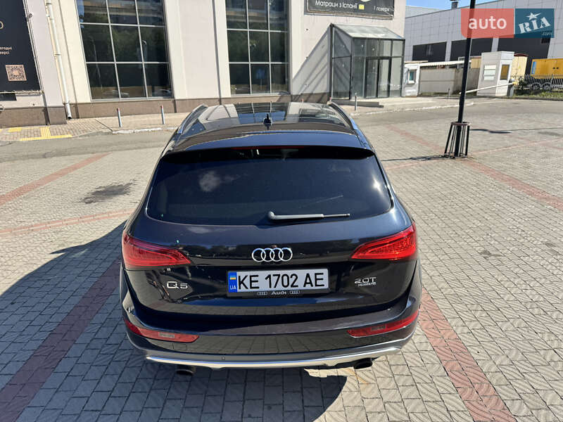 Audi Q5 2016