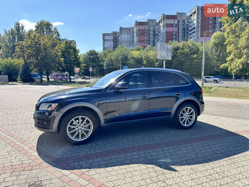 Audi Q5 2016