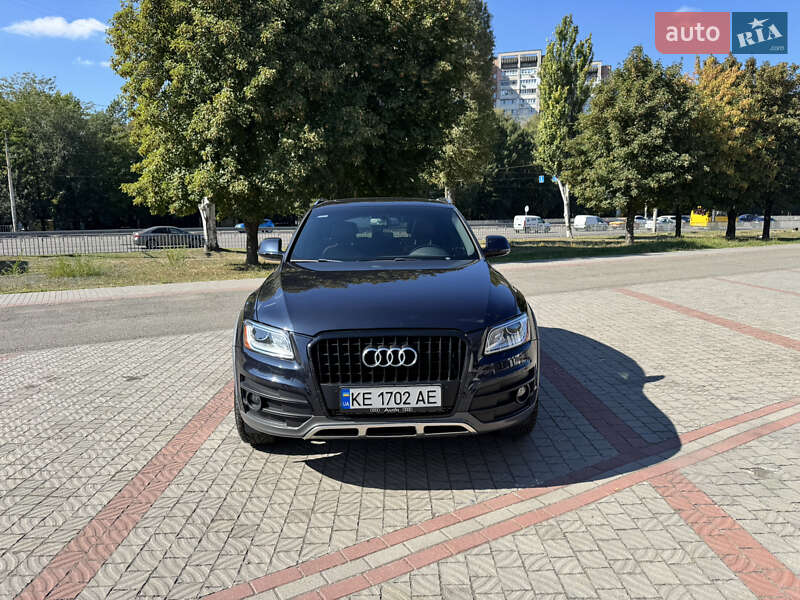 Audi Q5 2016