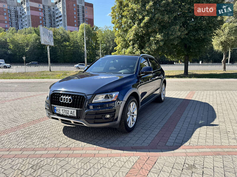 Audi Q5 2016