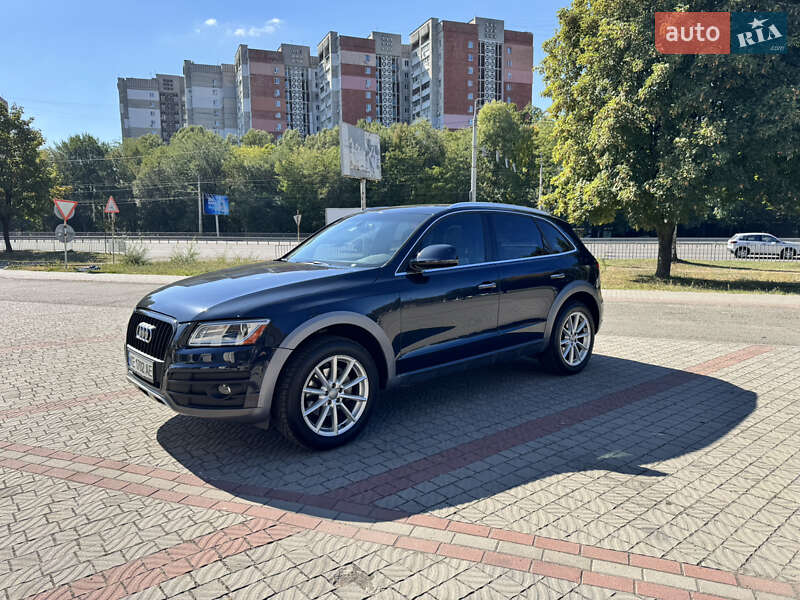 Audi Q5 2016