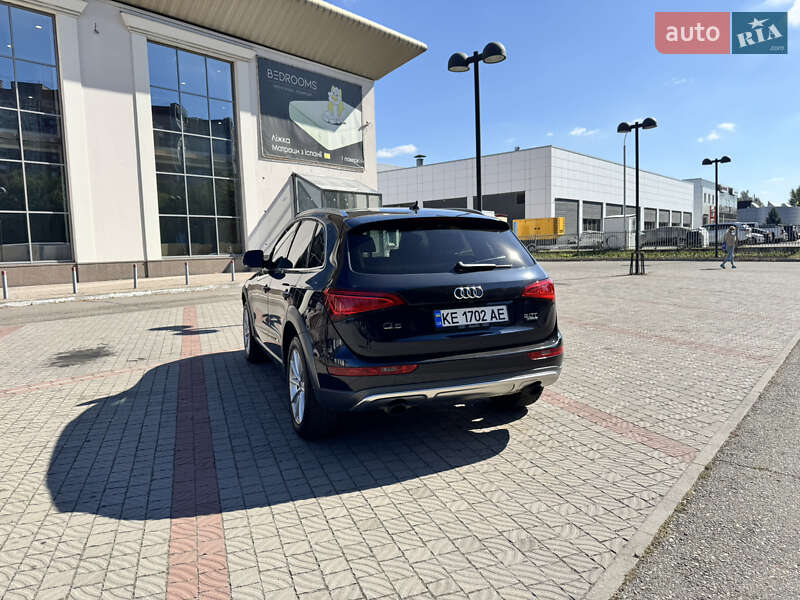 Audi Q5 2016