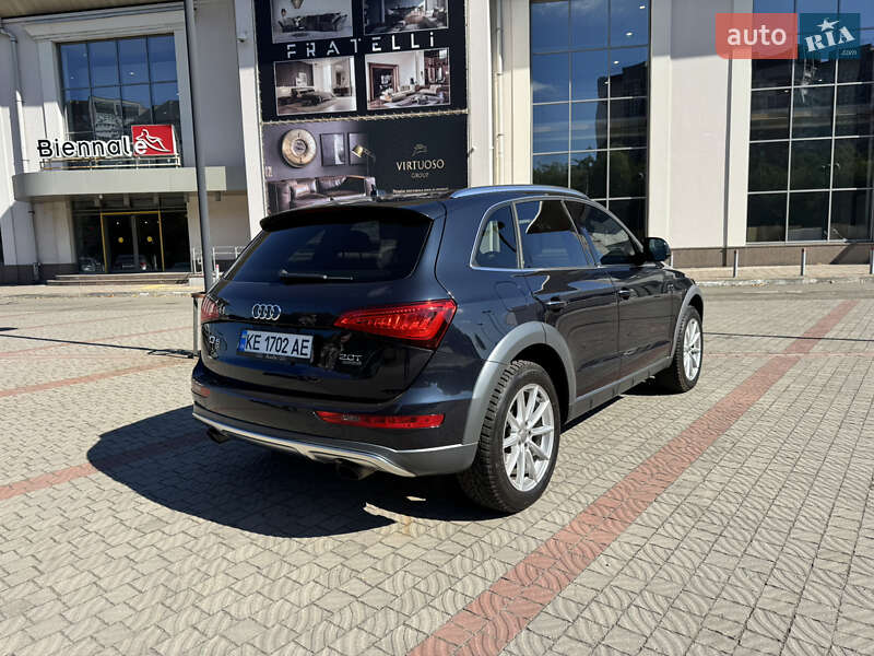 Audi Q5 2016