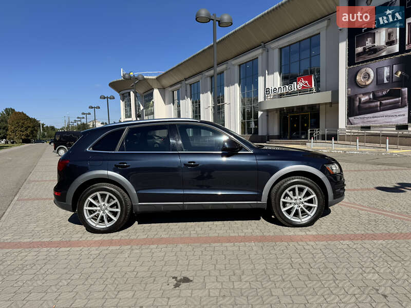 Audi Q5 2016