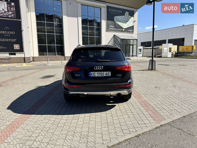 Audi Q5 2016