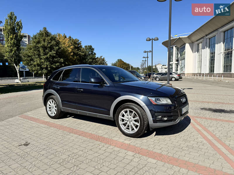 Audi Q5 2016
