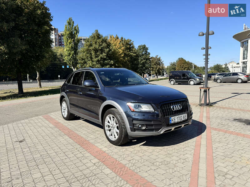 Audi Q5 2016