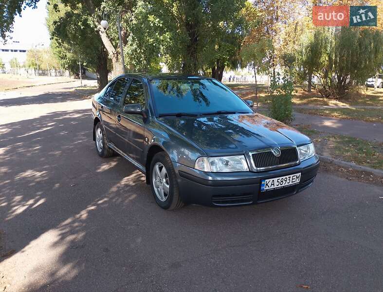 Skoda Octavia 2007