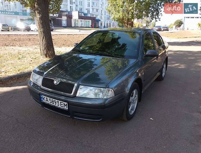 Skoda Octavia 2007