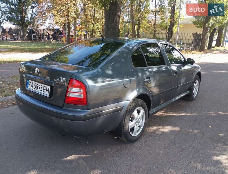 Skoda Octavia 2007